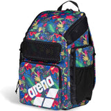 Arena - One Go Backpack Summer Blossom Allover 45L - Picture