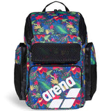 Arena - One Go Backpack Summer Blossom Allover 45L - Picture