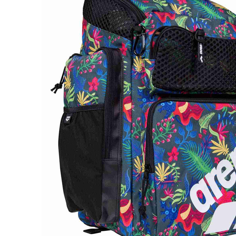 Arena - One Go Backpack Summer Blossom Allover 45L - Picture