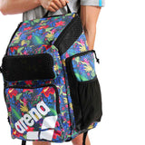 Arena - One Go Backpack Summer Blossom Allover 45L - Picture
