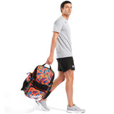 Arena - One Go Backpack Juicy Fruits Allover 45L - Pineapples