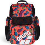 Arena - One Go Backpack Juicy Fruits Allover 45L - Pineapples