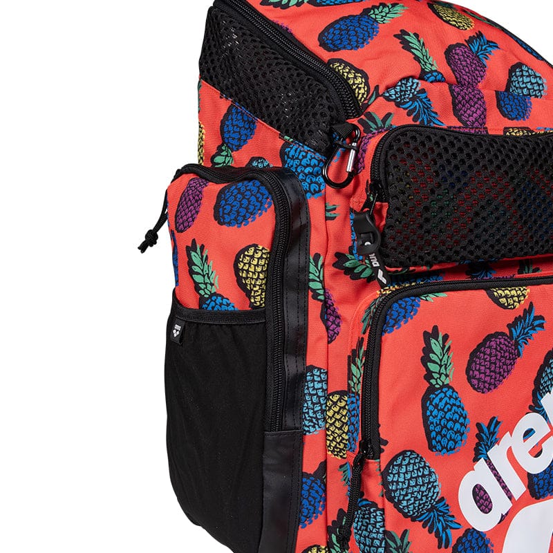 Arena - One Go Backpack Juicy Fruits Allover 45L - Pineapples