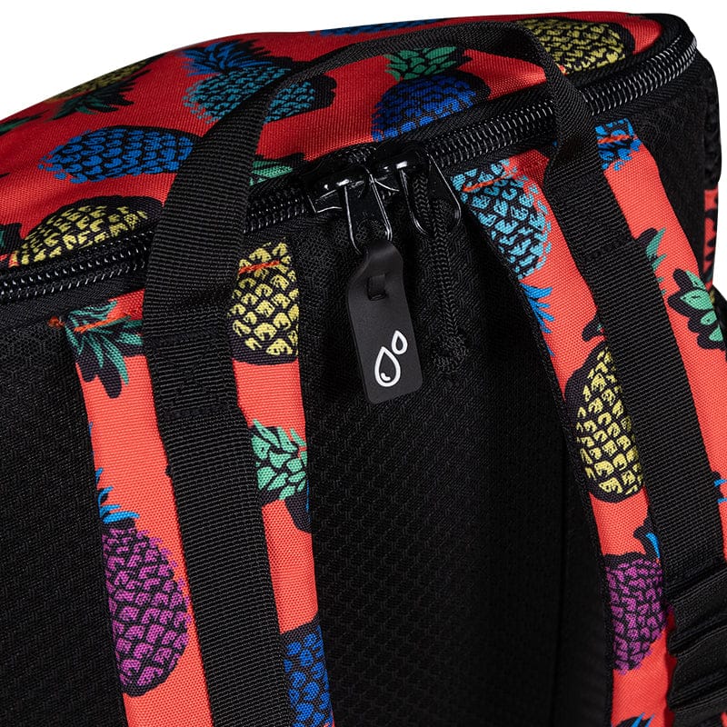 Arena - One Go Backpack Juicy Fruits Allover 45L - Pineapples