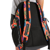 Arena - One Go Backpack Juicy Fruits Allover 45L - Pineapples