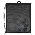Arena - One Go Mesh Bag - Black