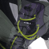 Arena - One Go Mesh Bag - Black