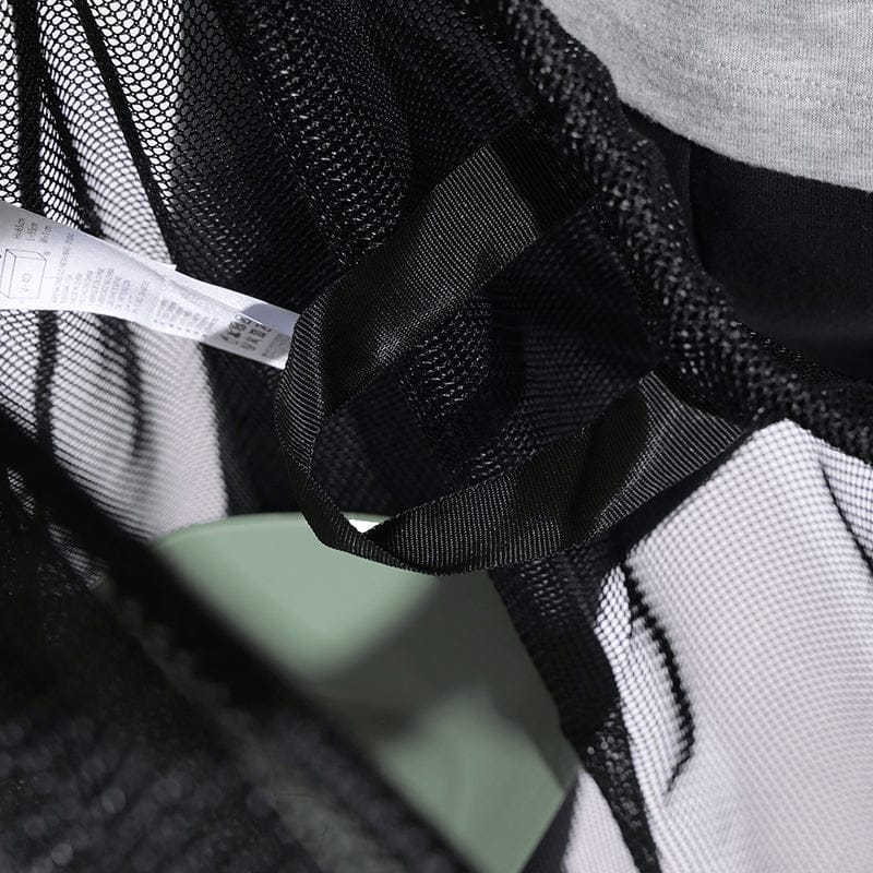 Arena - One Go Mesh Bag - Black
