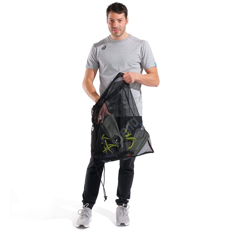 Arena - One Go Mesh Bag - Black