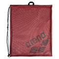 Arena - One Go Mesh Bag - Crimson