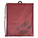 Arena - One Go Mesh Bag - Crimson