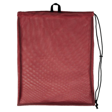 Arena - One Go Mesh Bag - Crimson