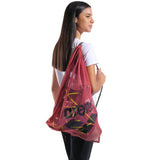 Arena - One Go Mesh Bag - Crimson