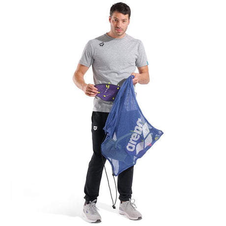 Arena - One Go Mesh Bag - Navy