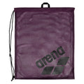 Arena - One Go Mesh Bag - Plum