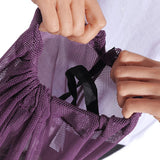 Arena - One Go Mesh Bag - Plum