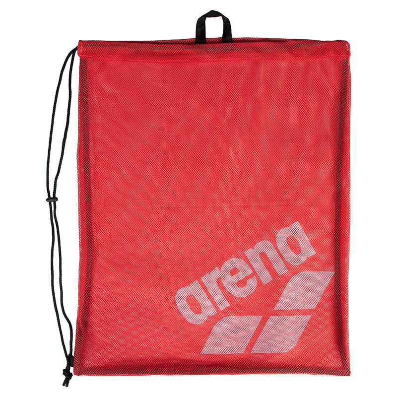 Arena - One Go Mesh Bag - Red