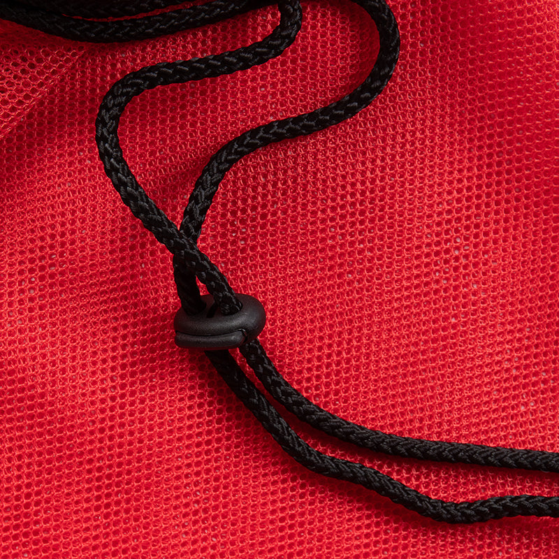 Arena - One Go Mesh Bag - Red