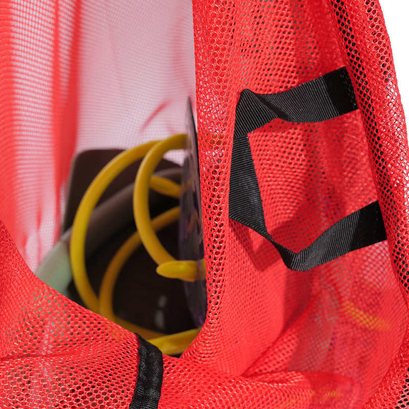Arena - One Go Mesh Bag - Red