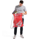 Arena - One Go Mesh Bag - Red