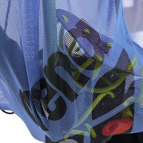 Arena - One Go Mesh Bag - Royal