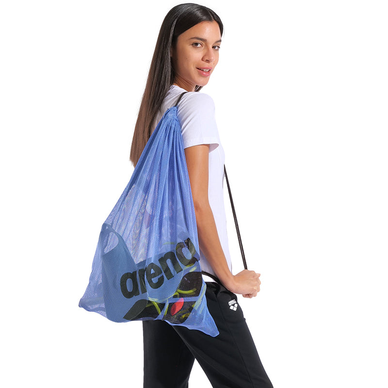 Arena - One Go Mesh Bag - Royal