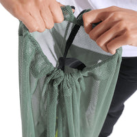 Arena - One Go Mesh Bag - Sage