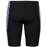 Arena - Planet Men’s Swim Jammer - Black/White/Multi