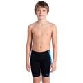 Arena - Pooltiles Boys Jammer - Black/Blue Multi