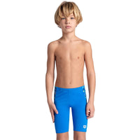 Arena - Pooltiles Boys Jammer - Blue/Blue Multi
