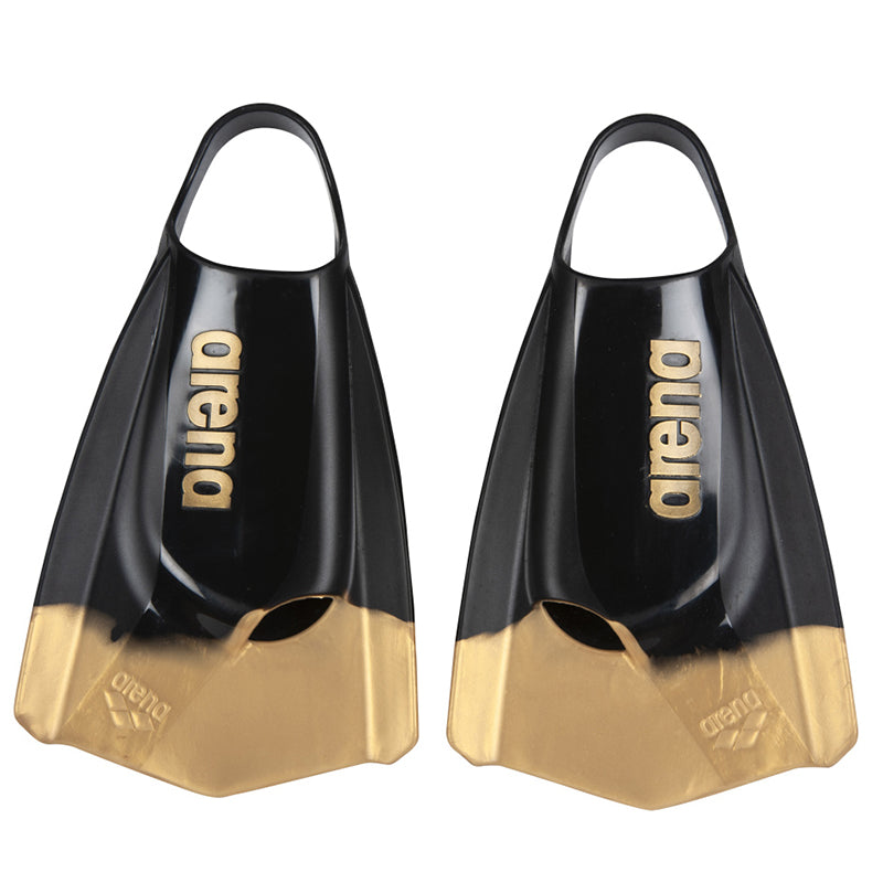 Arena - Powerfin Pro Fed - Black/Gold