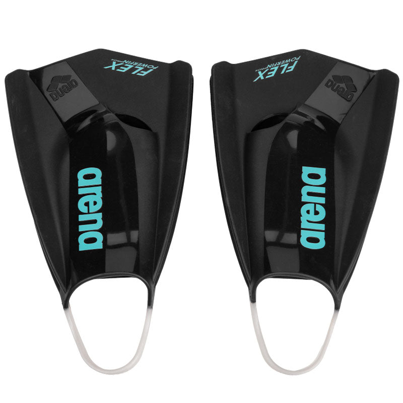Arena - Powerfin Pro II Flex - Black
