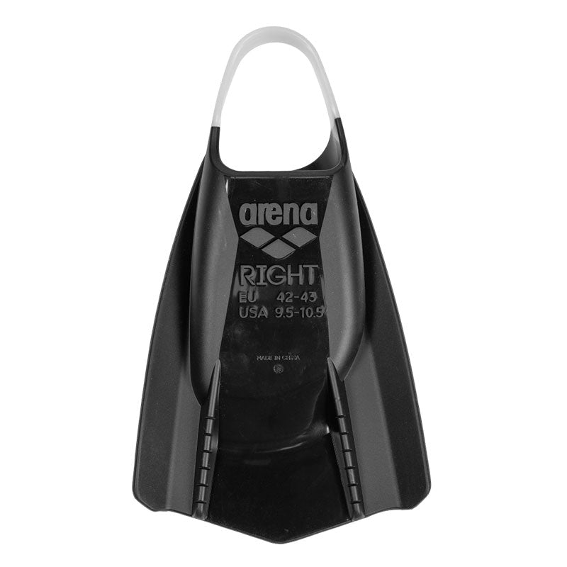 Arena - Powerfin Pro II Flex - Black
