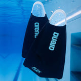 Arena - Powerfin Pro II Flex - Black