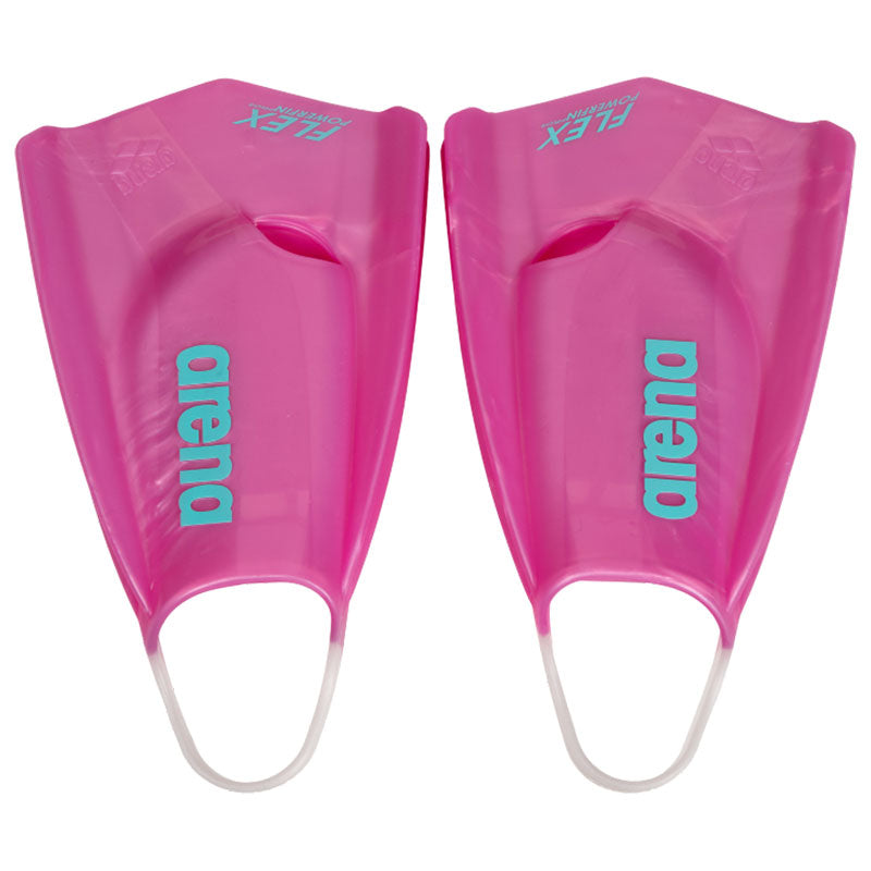 Arena - Powerfin Pro II Flex - Shimmered Pink