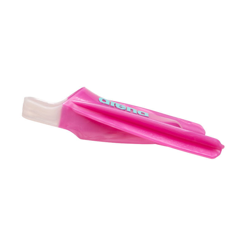 Arena - Powerfin Pro II Flex - Shimmered Pink