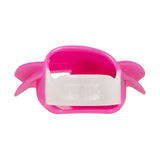 Arena - Powerfin Pro II Flex - Shimmered Pink