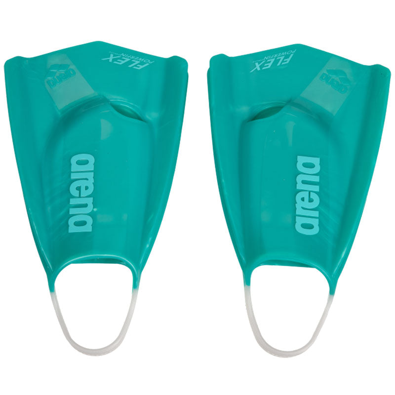 Arena - Powerfin Pro II Flex - Shimmered Water