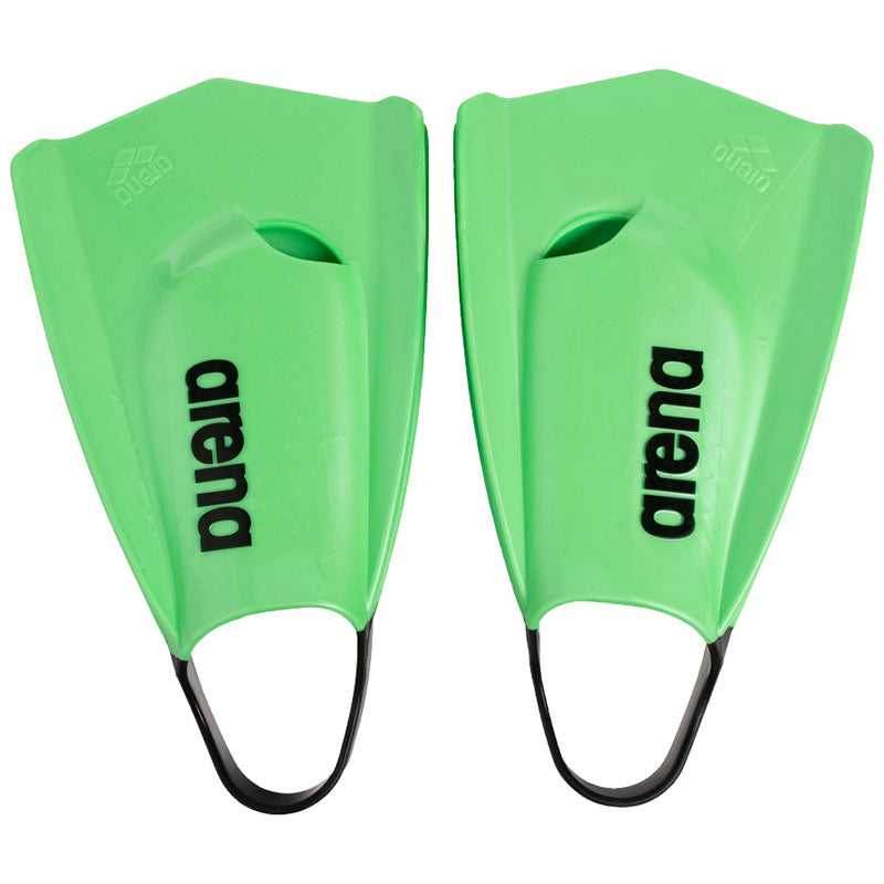 Arena - Powerfin Pro II - Lime