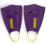 Arena - Powerfin Pro II - Plum/Lime