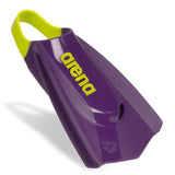 Arena - Powerfin Pro II - Plum/Lime