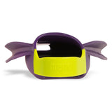 Arena - Powerfin Pro II - Plum/Lime