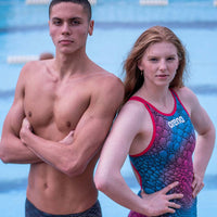 Arena - Powerskin Carbon Air² Gator Open Back (Ltd. Edition) - Twilight