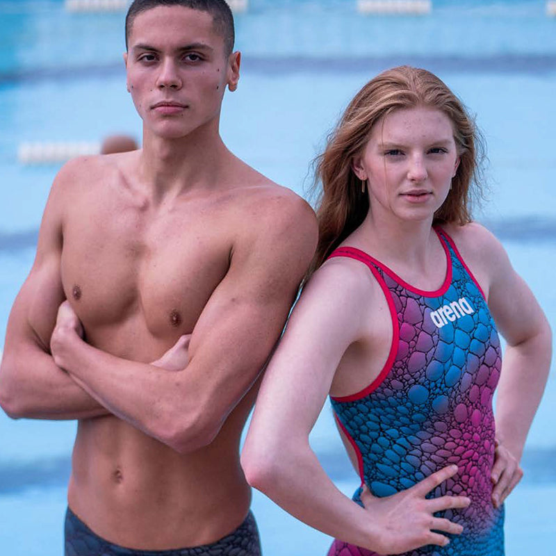 Arena - Powerskin Carbon Air² Gator Open Back (Ltd. Edition) - Twilight