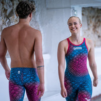 Arena - Powerskin Carbon Air² Gator Open Back (Ltd. Edition) - Twilight