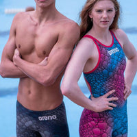 Arena - Powerskin Carbon Air² Gator Open Back (Ltd. Edition) - Twilight