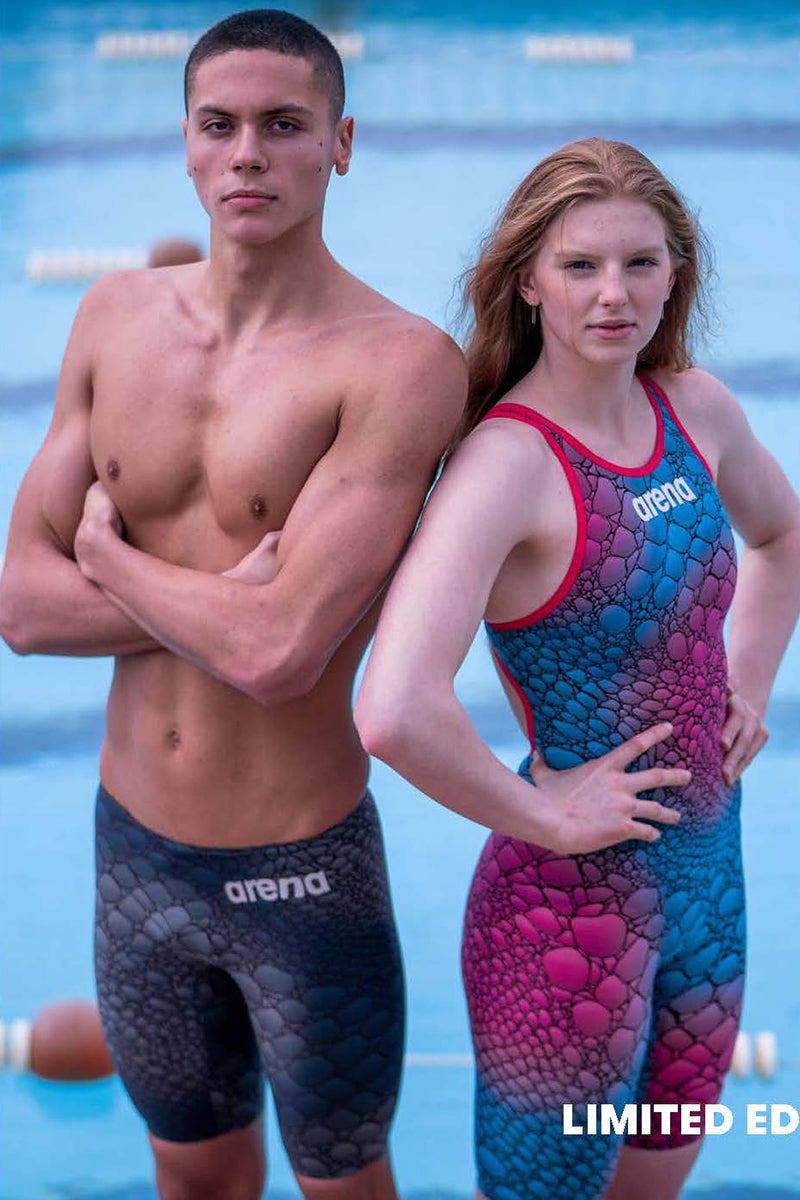 Arena - Powerskin Carbon Air² Gator Open Back (Ltd. Edition) - Twilight