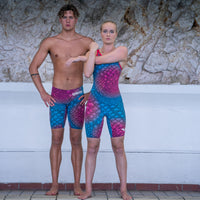 Arena - Powerskin Carbon Air² Gator Open Back (Ltd. Edition) - Twilight