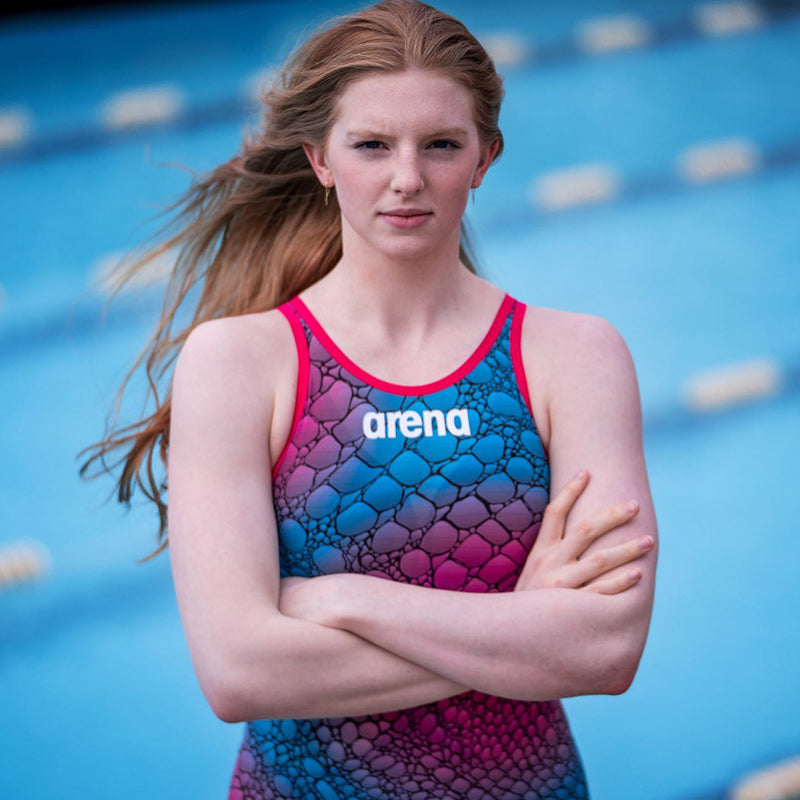 Arena - Powerskin Carbon Air² Gator Open Back (Ltd. Edition) - Twilight