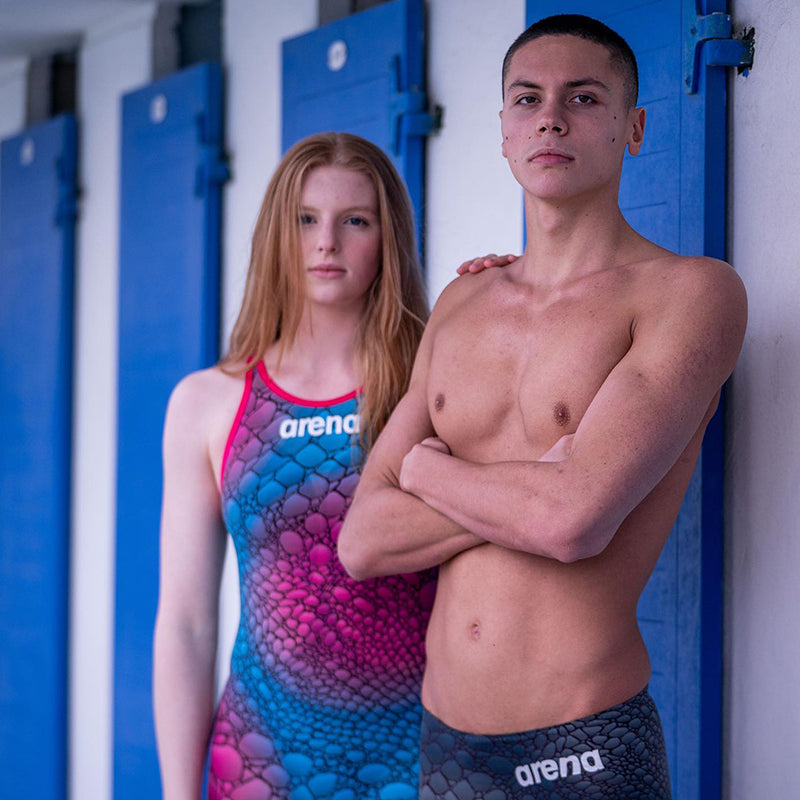 Arena - Powerskin Carbon Air² Gator Open Back (Ltd. Edition) - Twilight